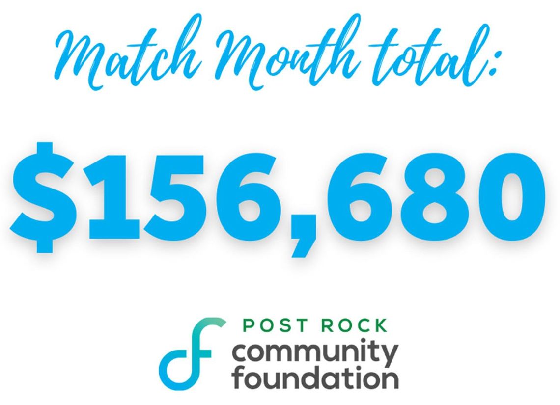 PRCF Match Month a success
