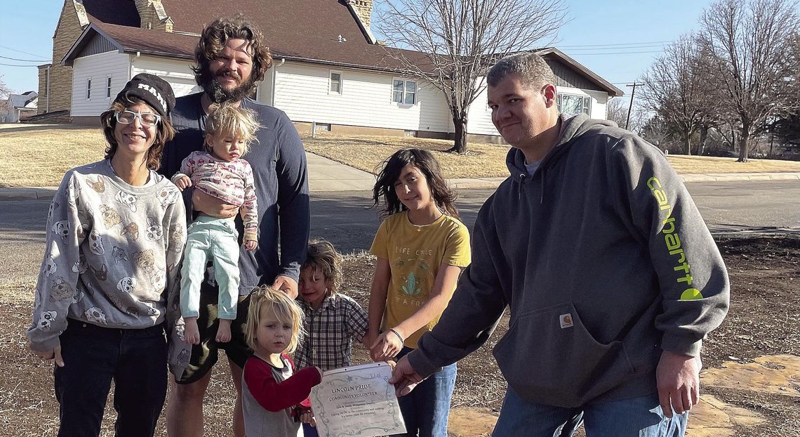 PRIDE volunteers announced