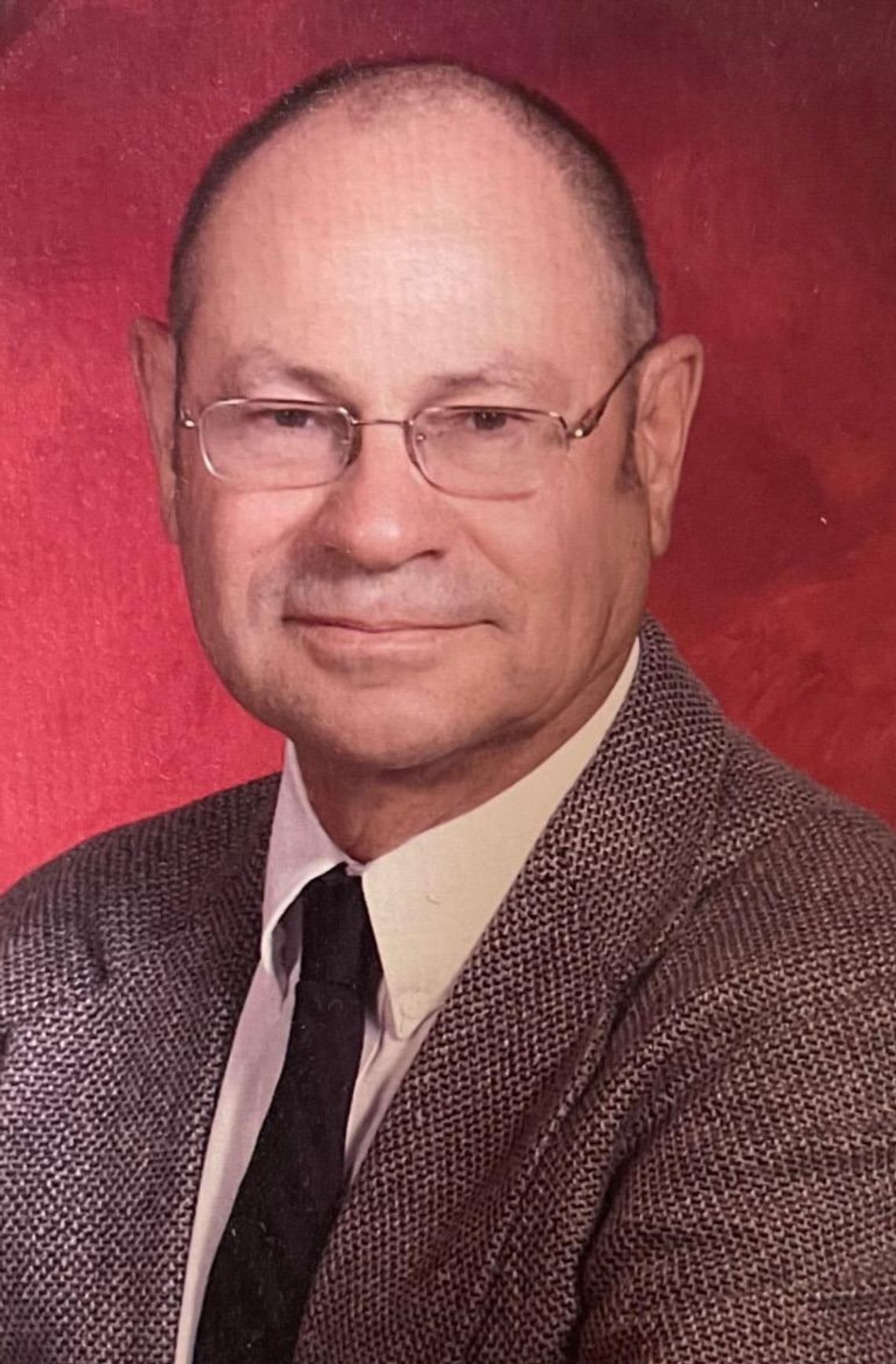 Ronald LeRoy McCosh Ronald LeRoy McCosh