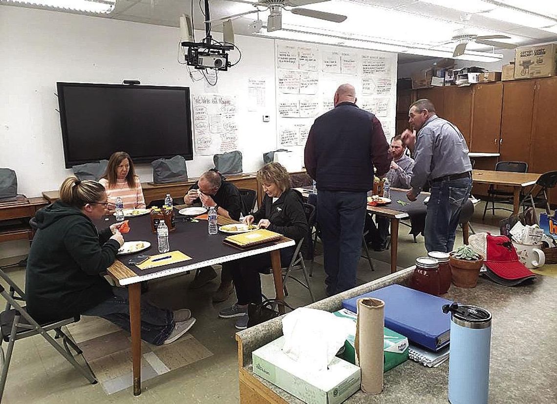 School Board Appreciation Month