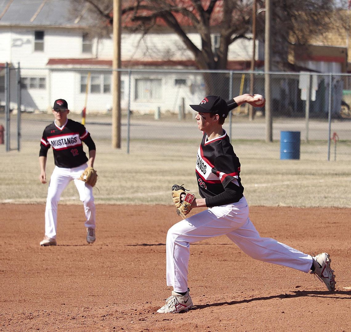 SPRING SPORTS UNDERWAY IN LINCOLN COUNTY SPRING SPORTS UNDERWAY IN LINCOLN COUNTY
