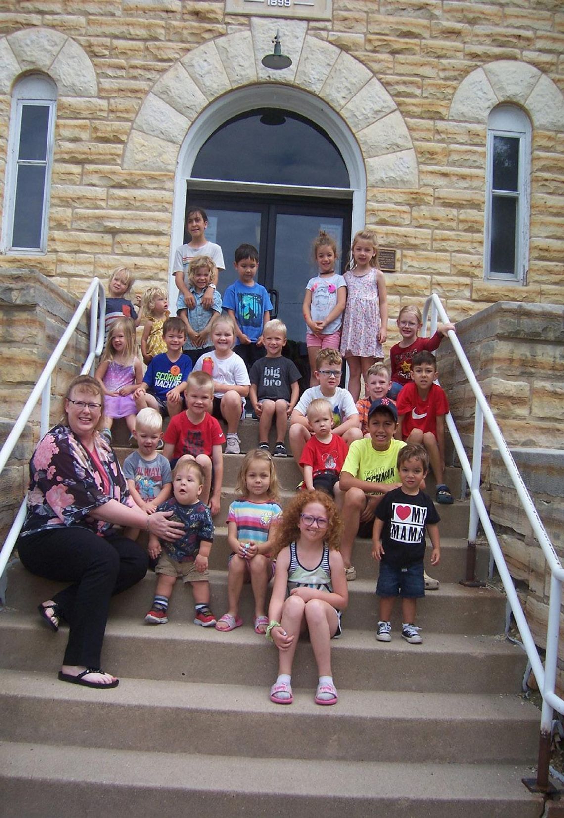 Storytime Adventures at the Library