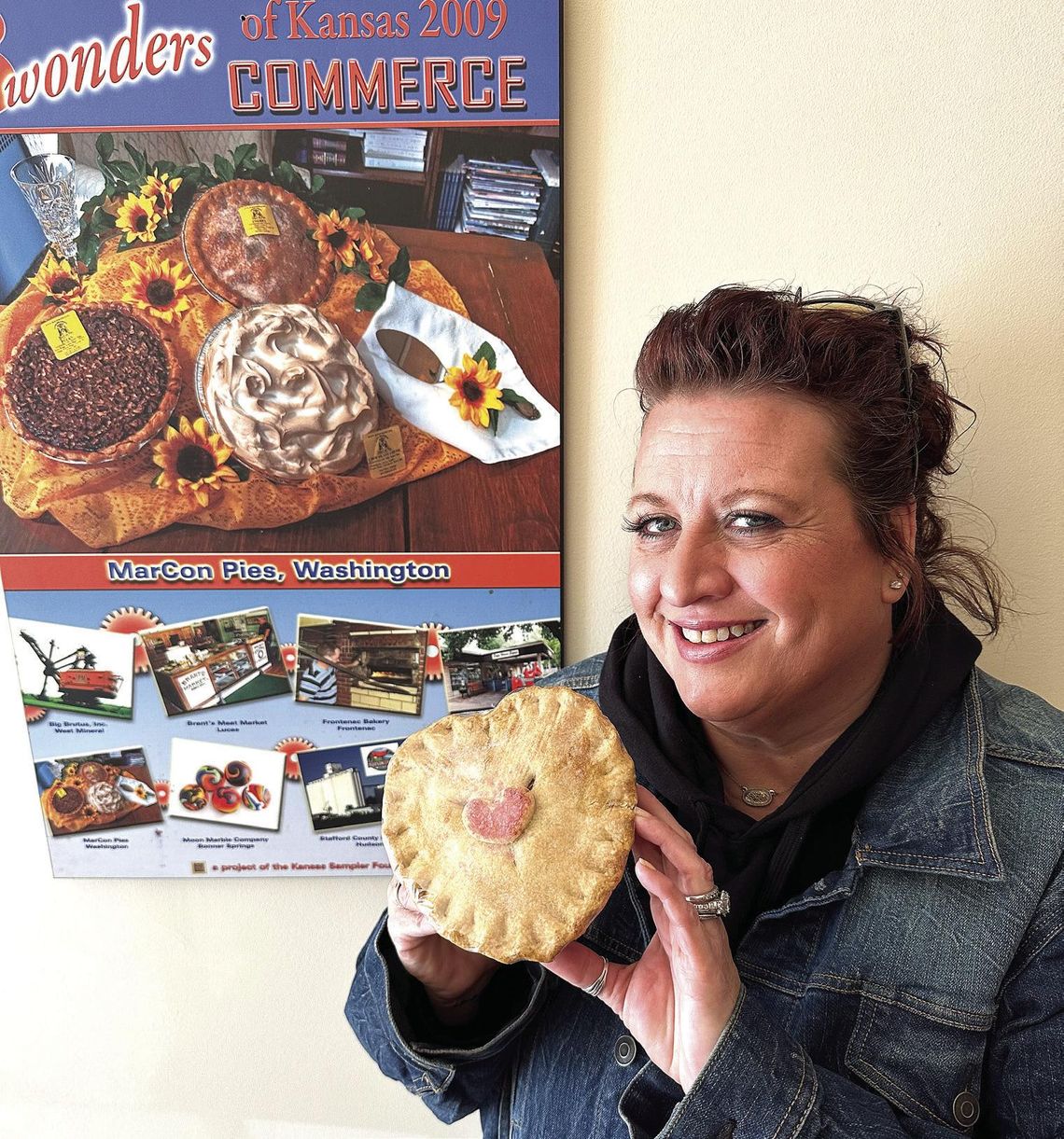 Sweetie Pies for your Sweetie Pie