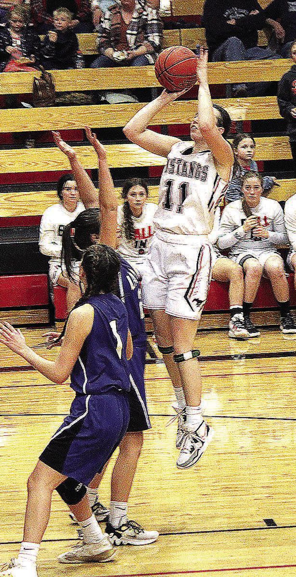 Sylvan-Lucas celebrates parents night