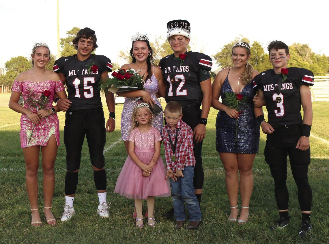 Sylvan-Lucas High School Homecoming 2023