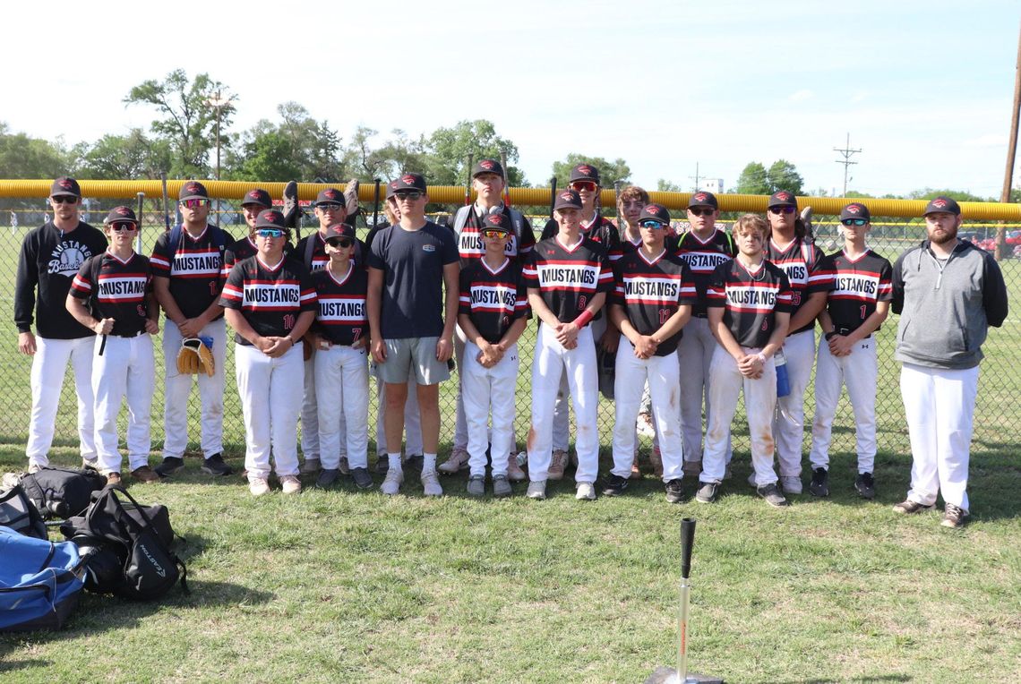 Sylvan-Lucas/Lincoln baseball season ends in Regional play against Southeast Saline Sylvan-Lucas/Lincoln baseball season ends in Regional play against Southeast Saline