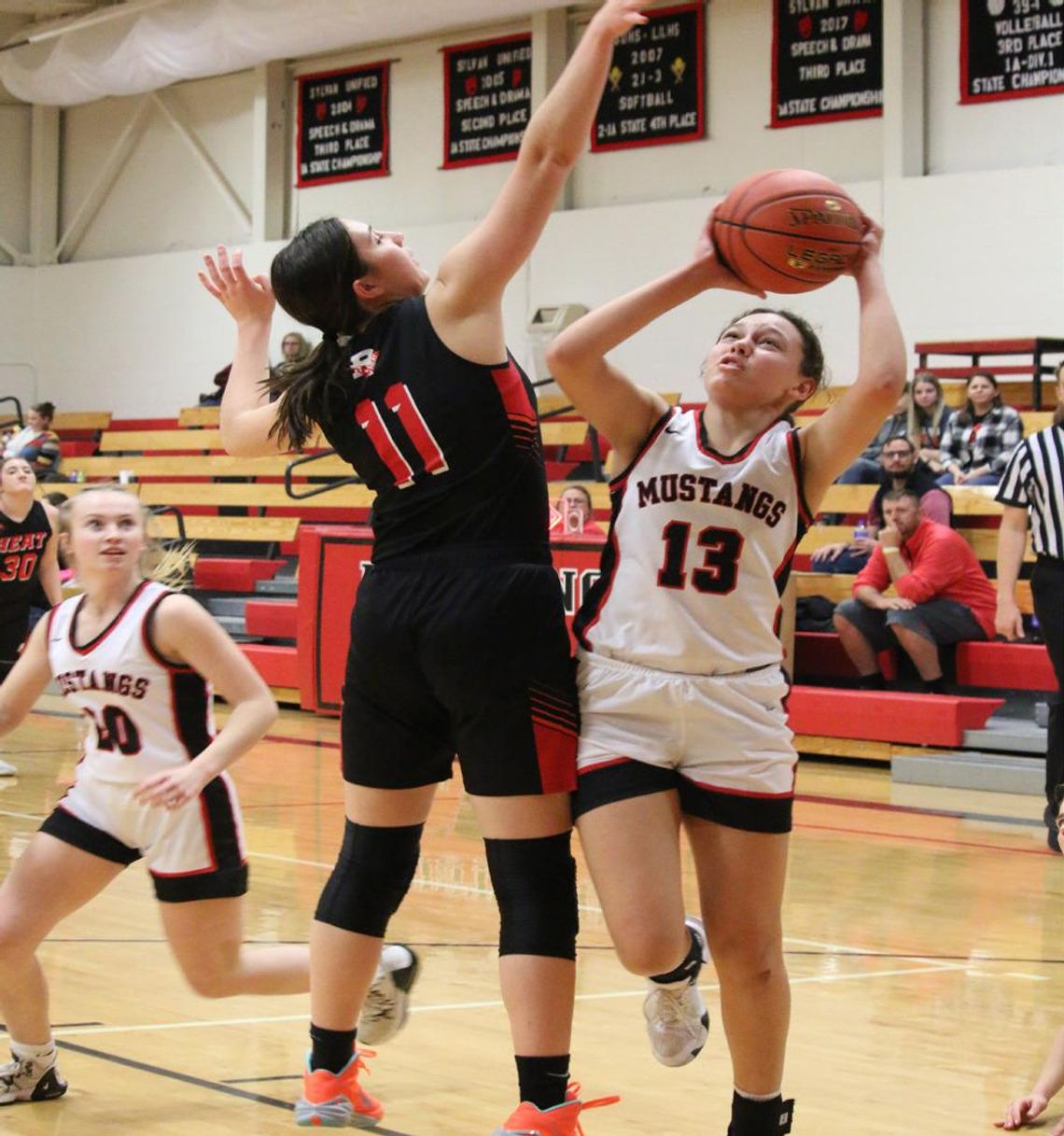 SYLVAN-LUCAS SUBSTATE GIRLS BASKETBALL SYLVAN-LUCAS SUBSTATE GIRLS BASKETBALL