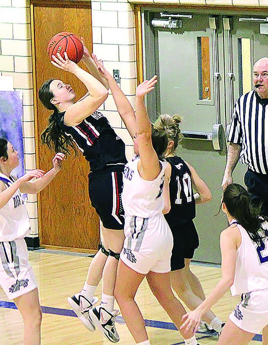 Sylvan-Lucas sweeps Wilson