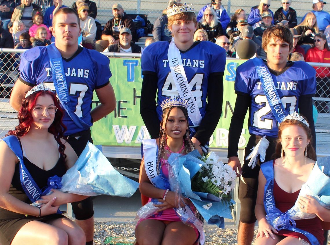 Tescott High School Homecoming 2023