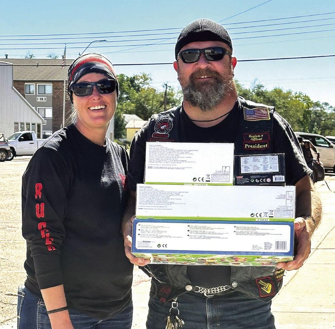 Toy Run held to assist local children