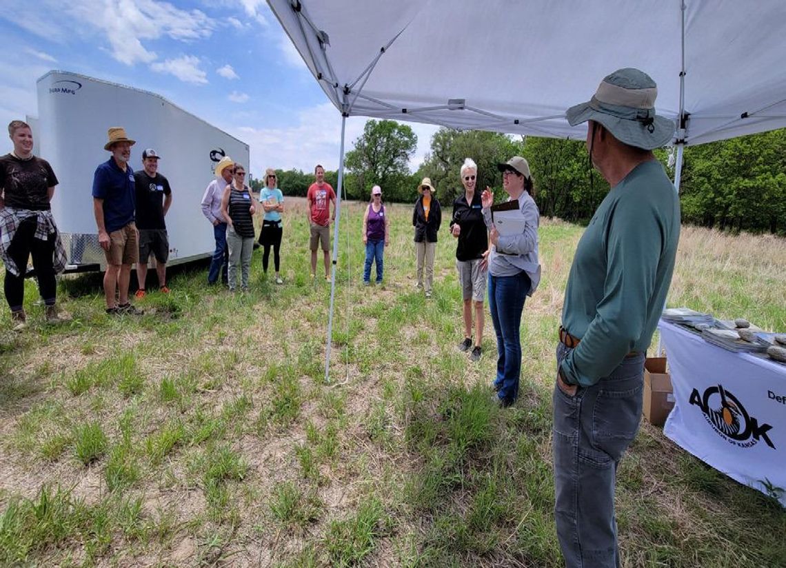 Trail Do-A-Logue held in Lincoln County