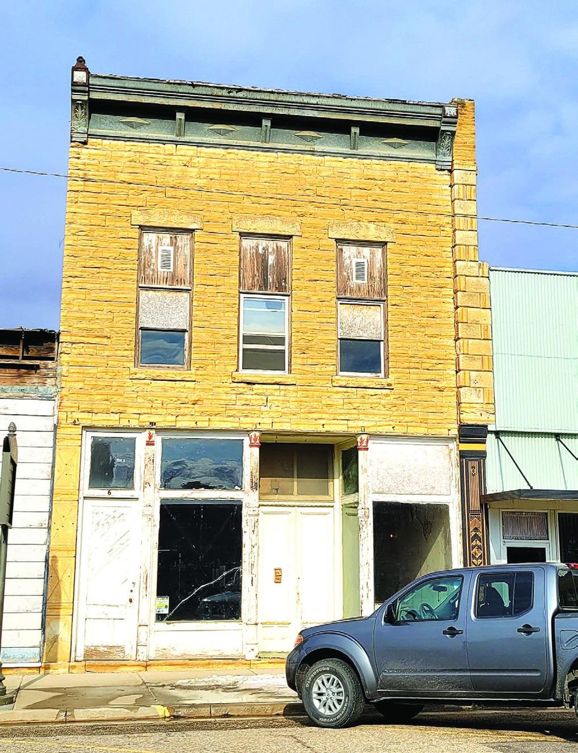 Vacant Lincoln buildings being saved