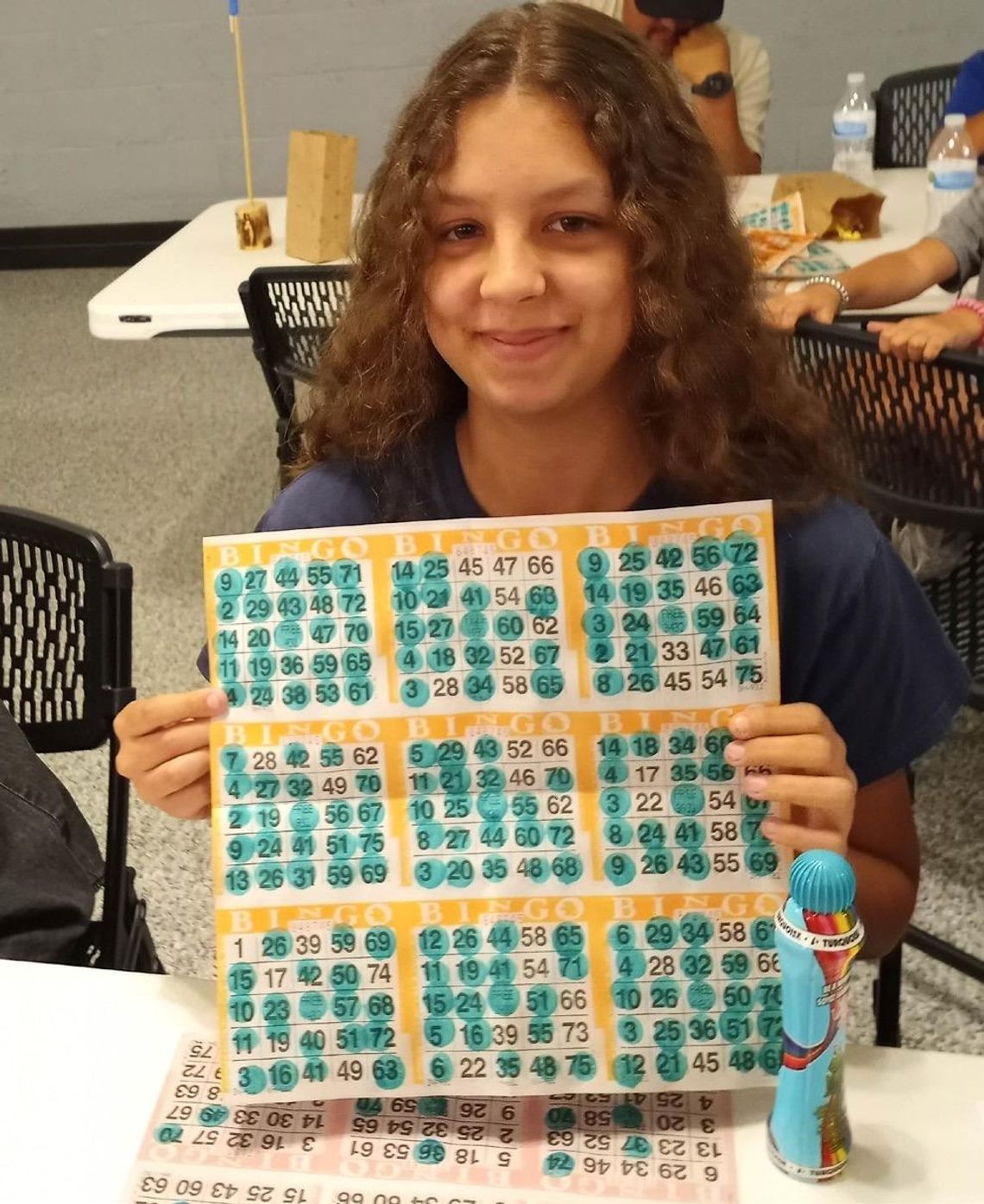 Vesper Bingo Saturday August 5th Vesper Bingo Saturday August 5th