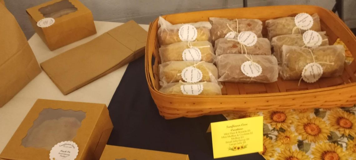 Vesper Farmer’s Market held every Thursday