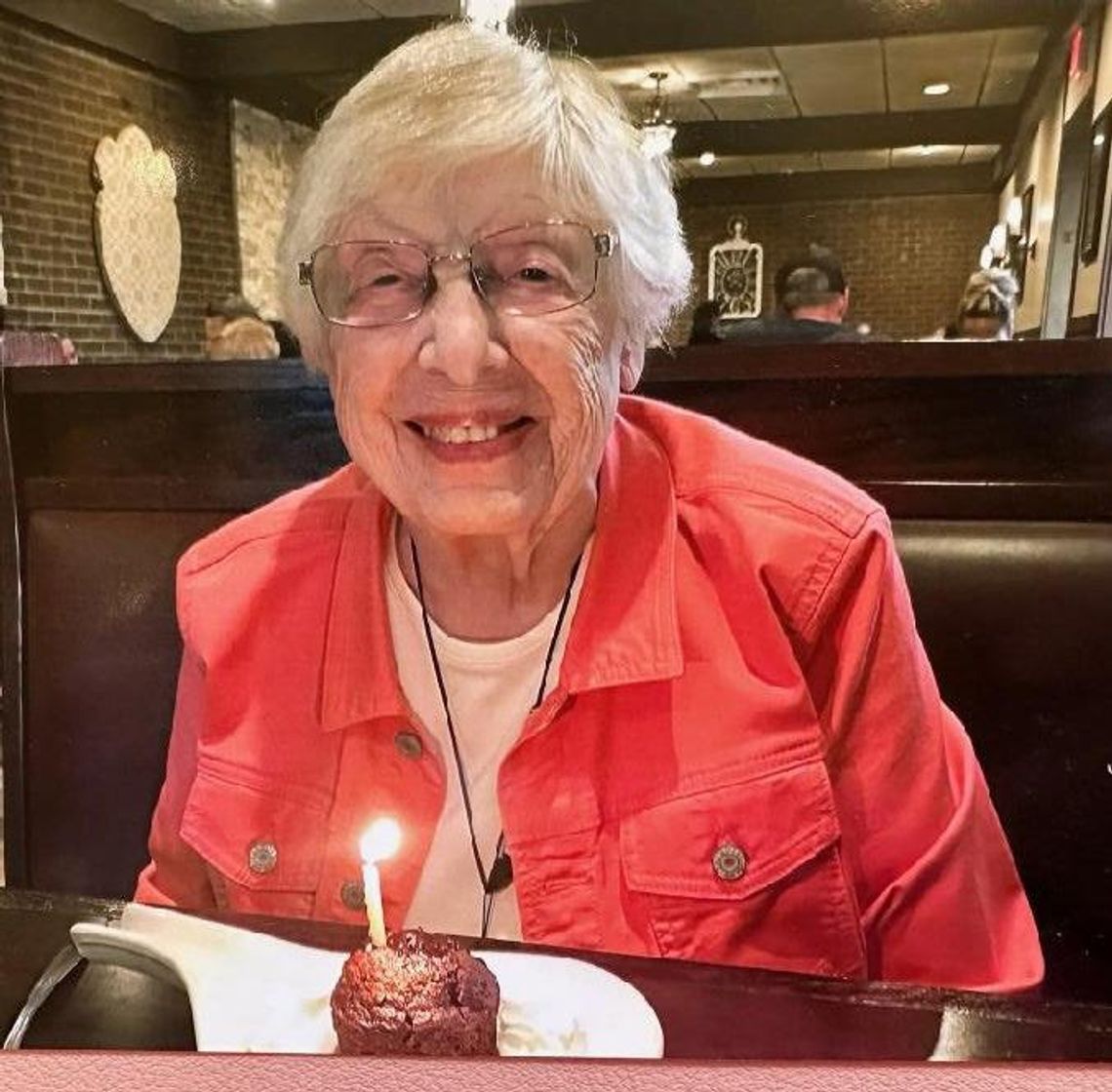 Violet L. Daleen June 11, 1928 - June 10, 2024 Violet L. Daleen June 11, 1928 - June 10, 2024