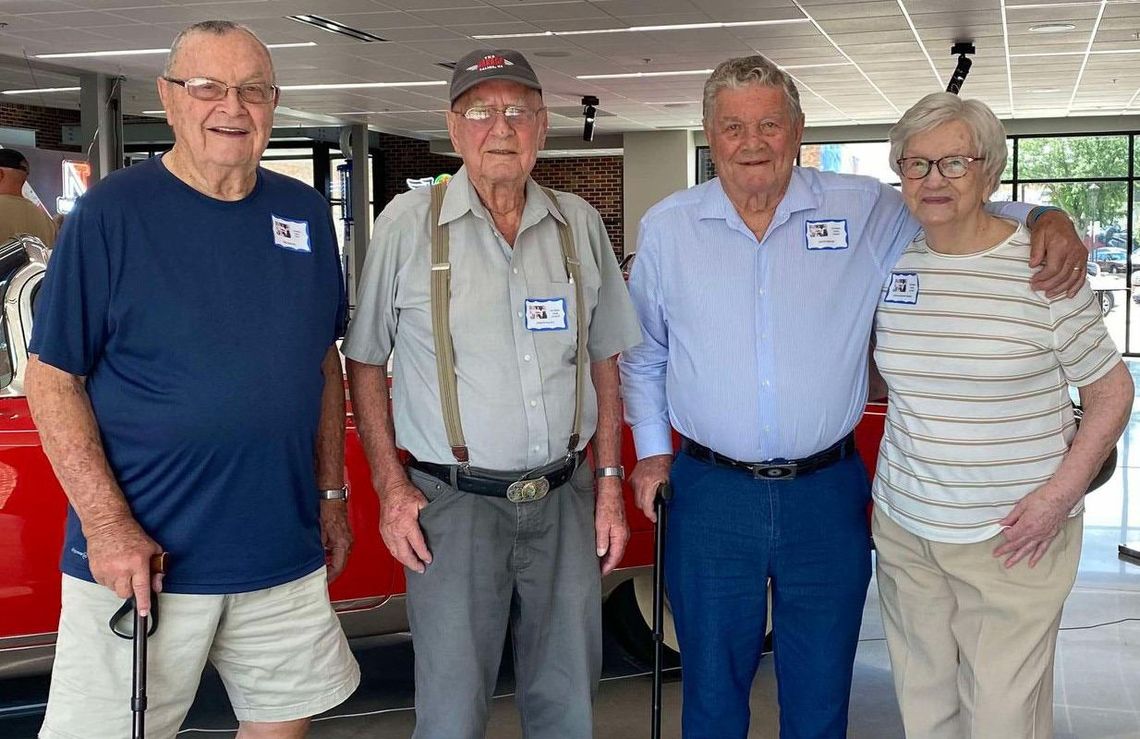 Walter Reunion Walter Reunion