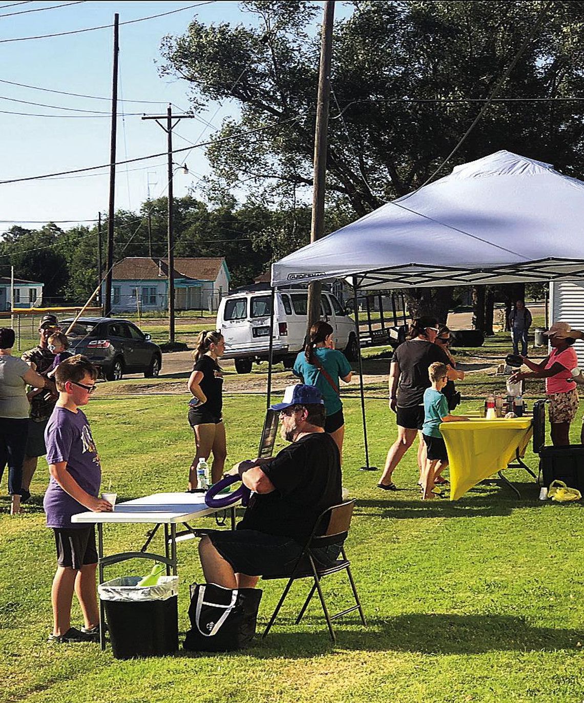 Welcome to the neighborhood!