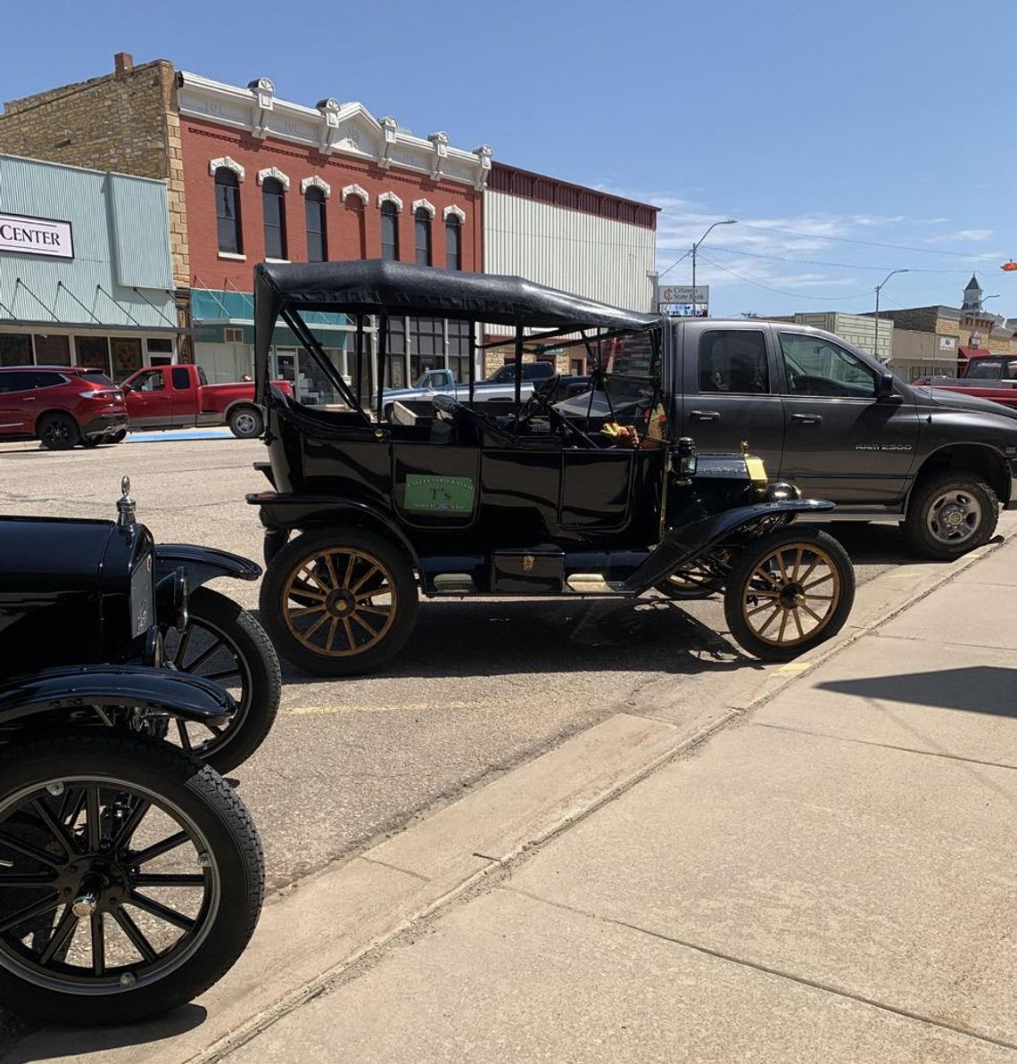 What a weekend in Lincoln County!