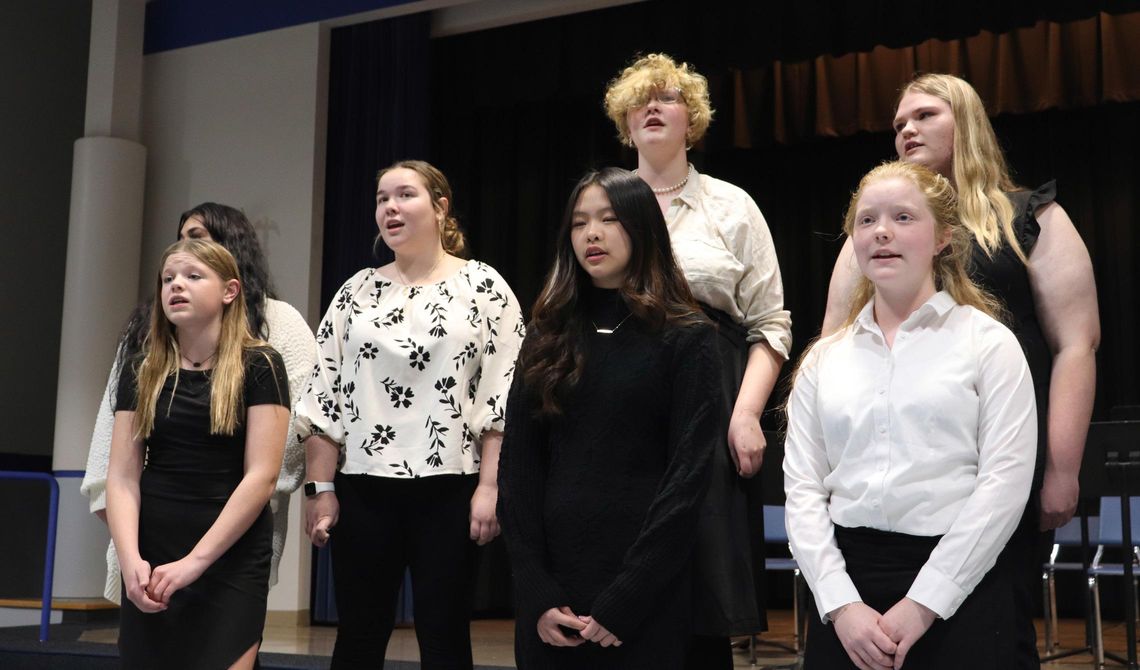 Winter Music Concert