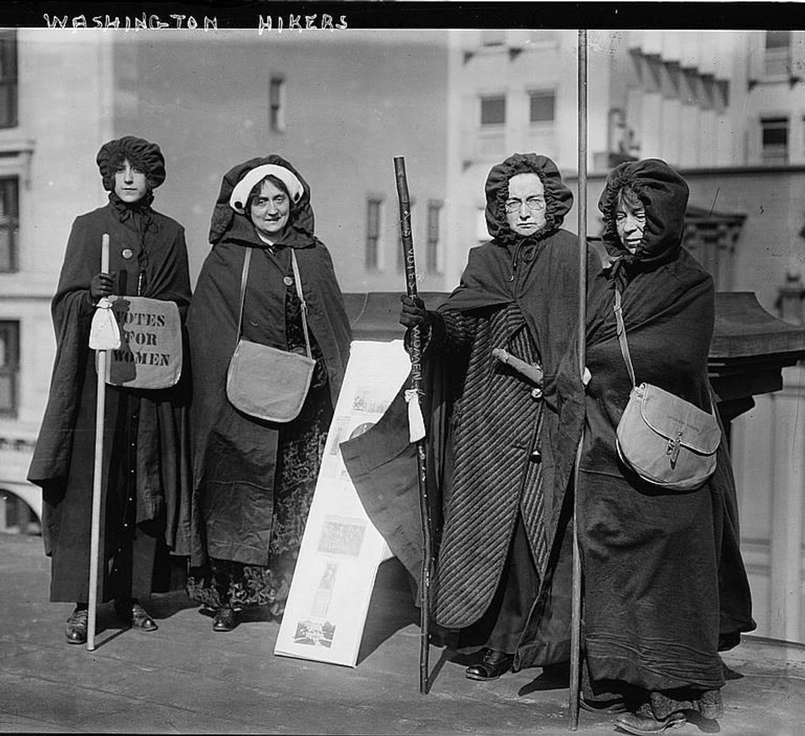 Women of Lincoln County – Part 1 Women of Lincoln County – Part 1