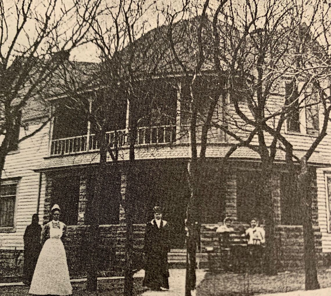 Women of Lincoln County – Part 3