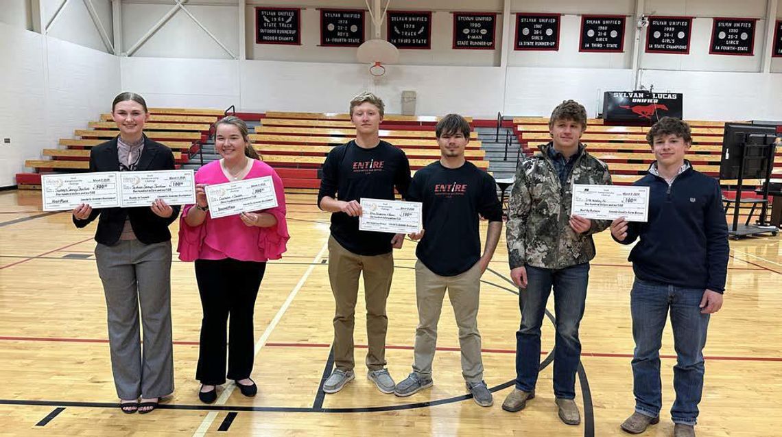 Youth Entrepreneurship Challenge was March 5