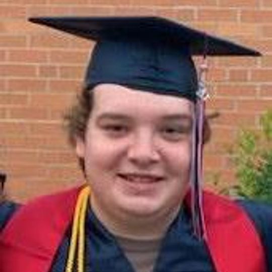 Alexander James “AJ” Larsen Alexander James “AJ” Larsen