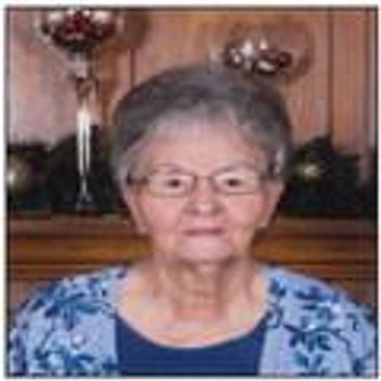 Anna Jean “Ann” Meili Anna Jean “Ann” Meili