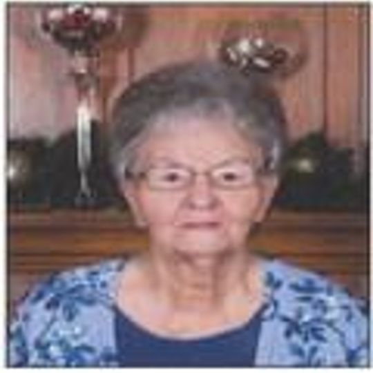 Anna Jean “Ann” Meili Sept. 18, 1932 - Sept. 18, 2023 Anna Jean “Ann” Meili Sept. 18, 1932 - Sept. 18, 2023