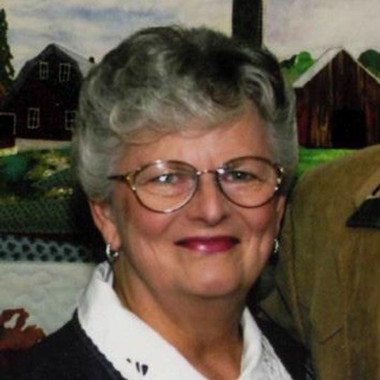 Donna Jean Kingan Donna Jean Kingan