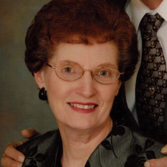 Helen LaVerne (Spohrer) Nelso Helen LaVerne (Spohrer) Nelso