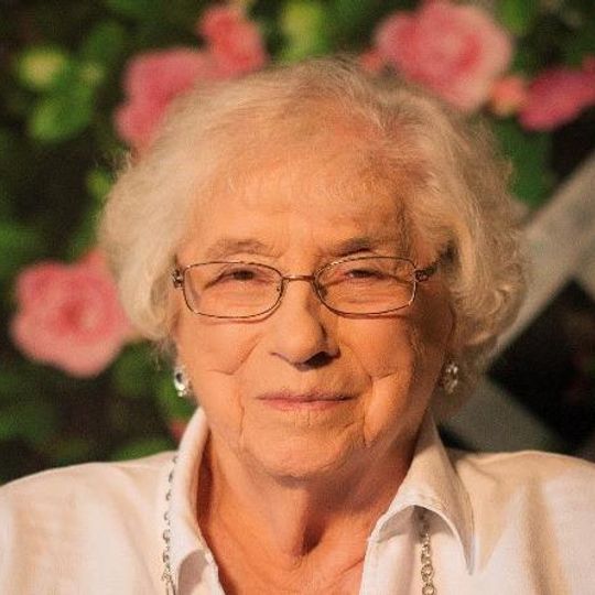 Helen Marie Myers Helen Marie Myers