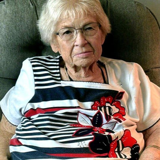 Janice Margaret (Clark) Gregg Janice Margaret (Clark) Gregg