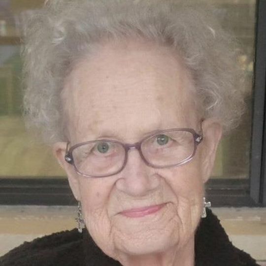 Nola Darlene Cromwell Feb. 22, 1929 - April 2, 2023 Nola Darlene Cromwell Feb. 22, 1929 - April 2, 2023