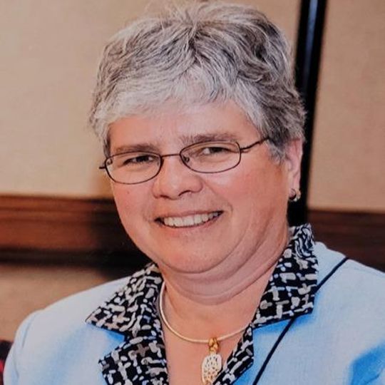 Phyllis Elaine Vaupel June 21, 1958 - May 16, 2023