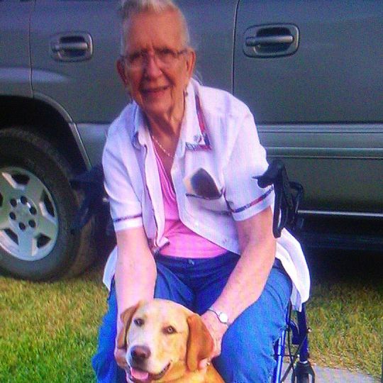 Shirley Arlene Gruber